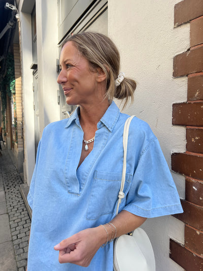 Alva denim shirt