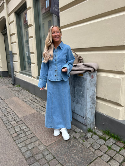 ROSA DENIM SHIRT