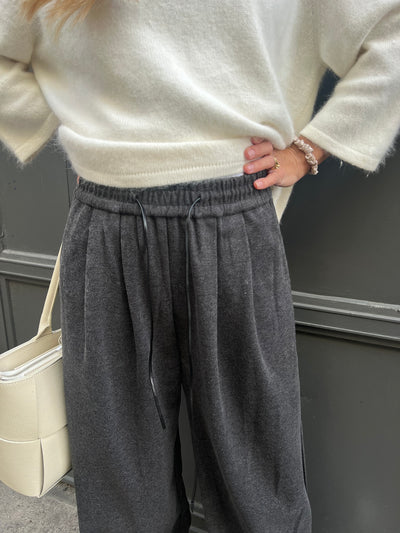 STAR PANTS GREY 5447
