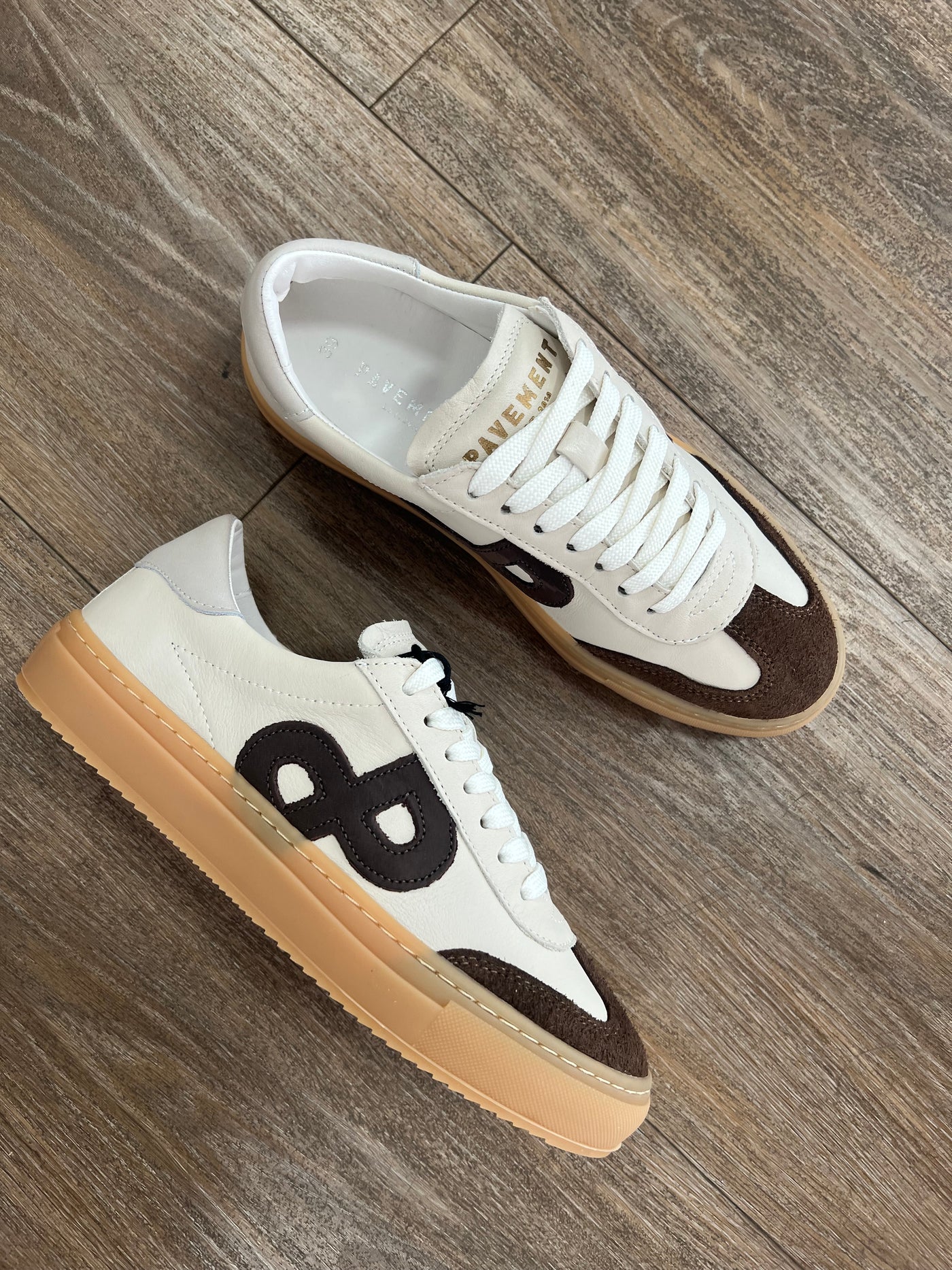 Pavement kohia beige/brown