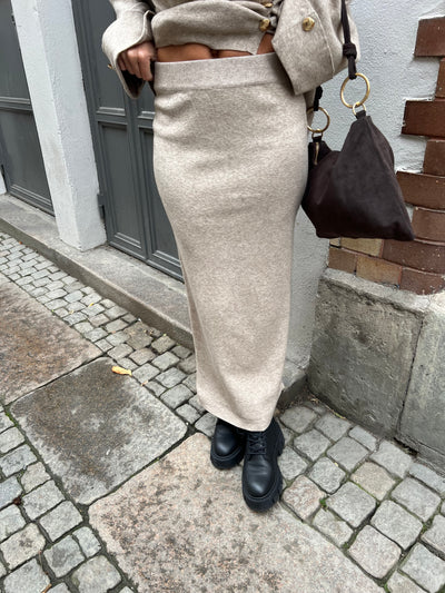 Cecilia skirt 5061 beige