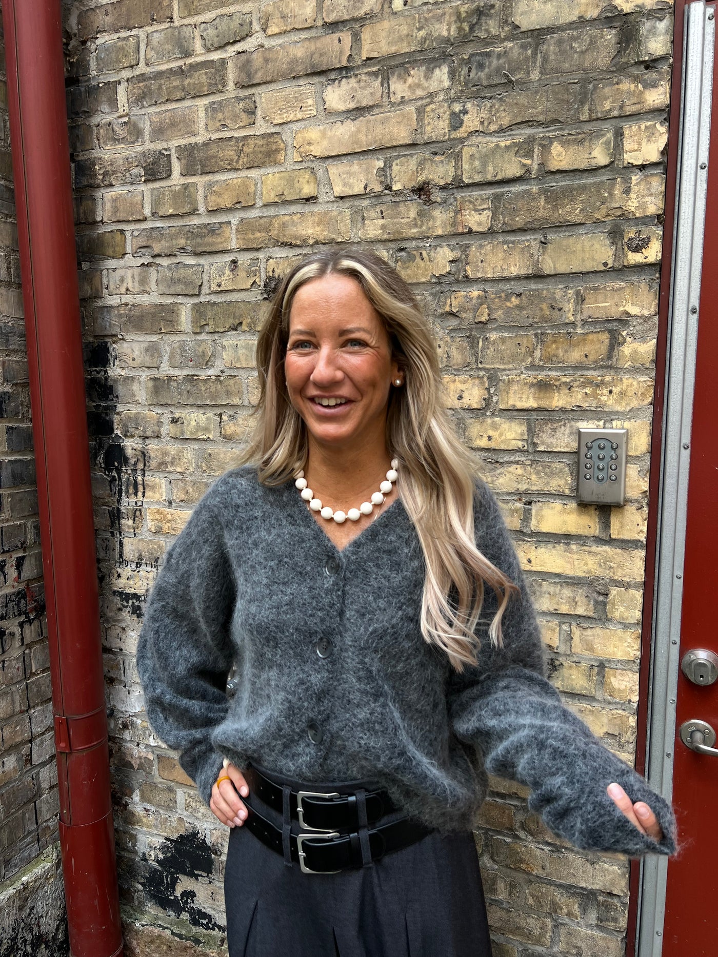 GZDEBBI CARDIGAN