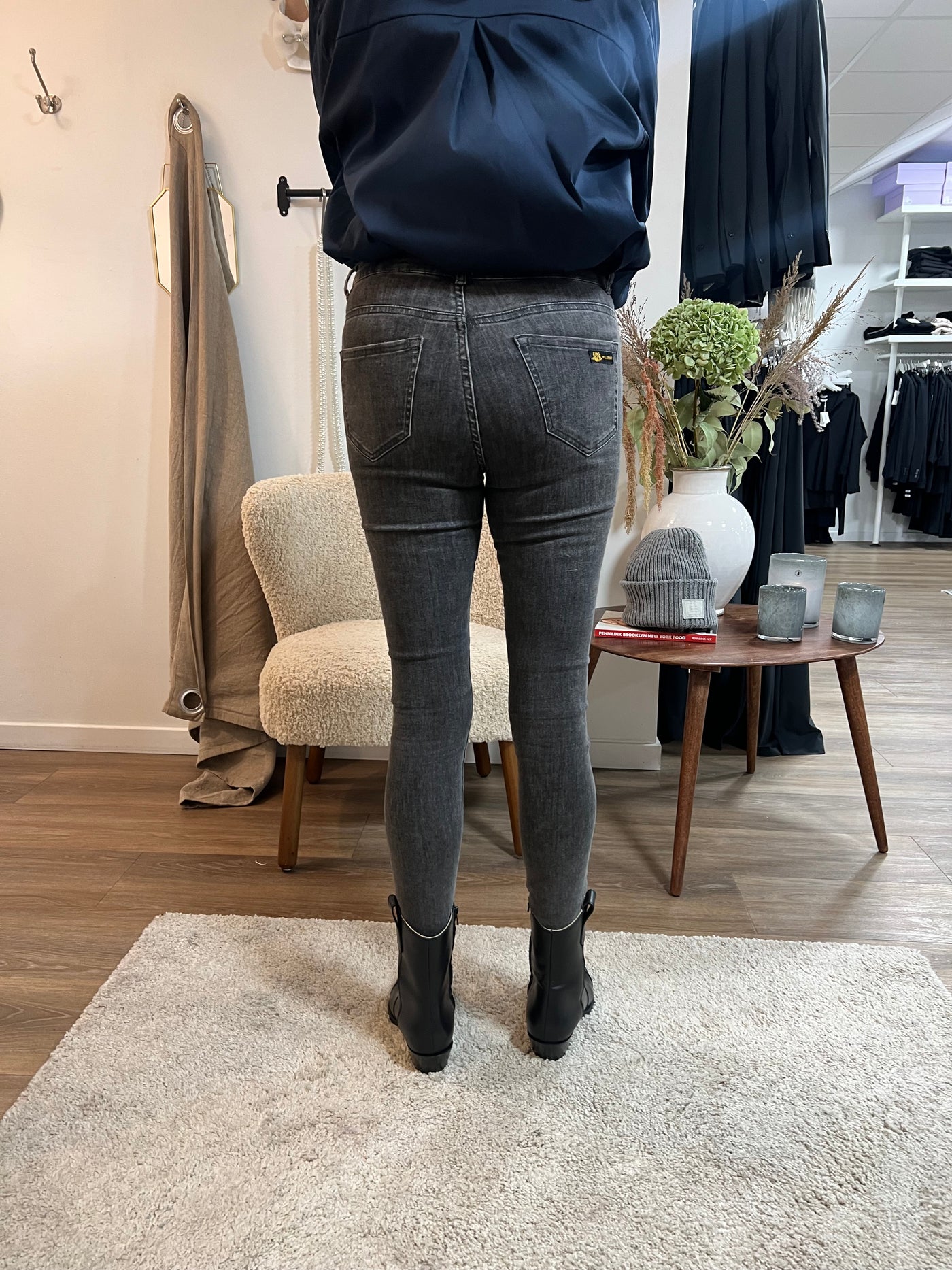 Twoangels Denim grey