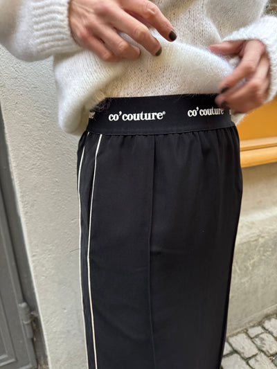 minaCC Logo Piping Skirt