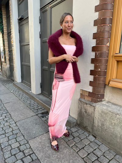 LALA MESCHKLÄNNING rosa