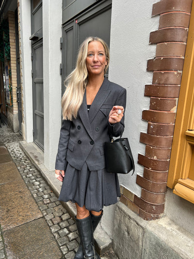 CM TAILOR BLAZER GREY