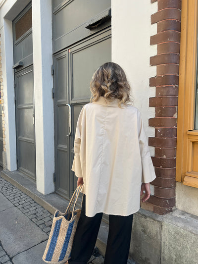 VENICE SHIRT beige