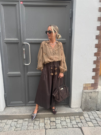 Chole Bag Brown