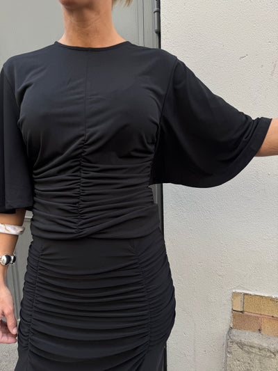 Maily topp Black