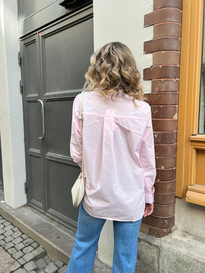 Suzie skjorta pink