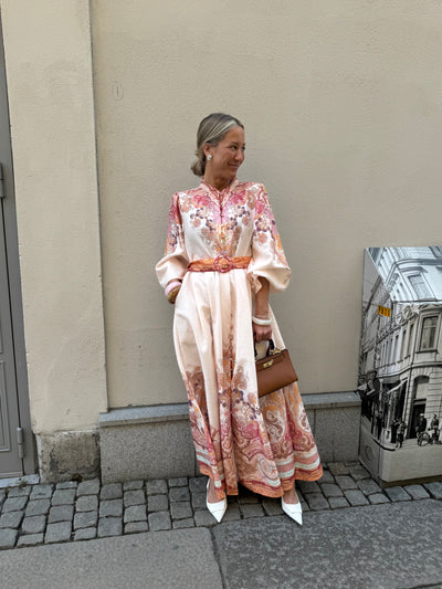 SUMMER DRESS  CREAM