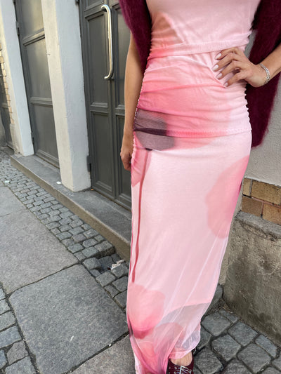 LALA MESCHKLÄNNING rosa