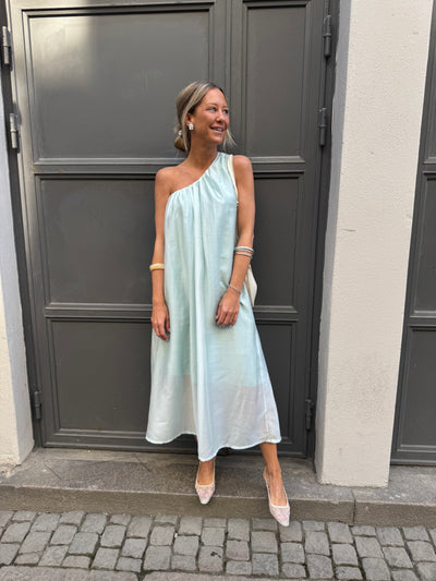 Lily Dress Mint