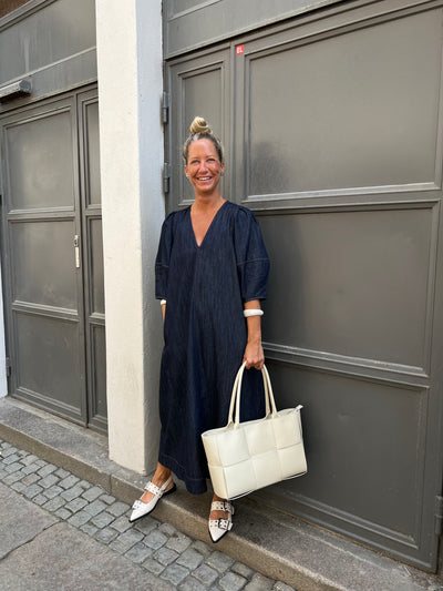 Second Female
Dera Denim Dress