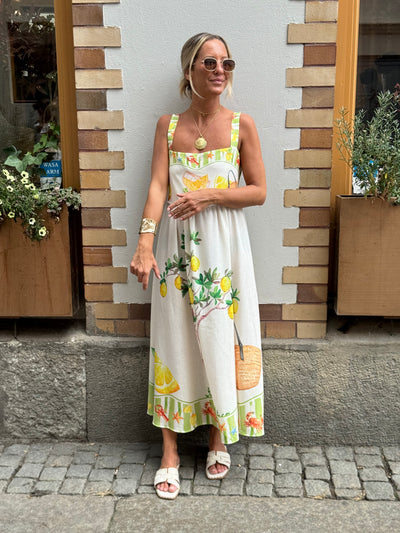 Lemon love Dress