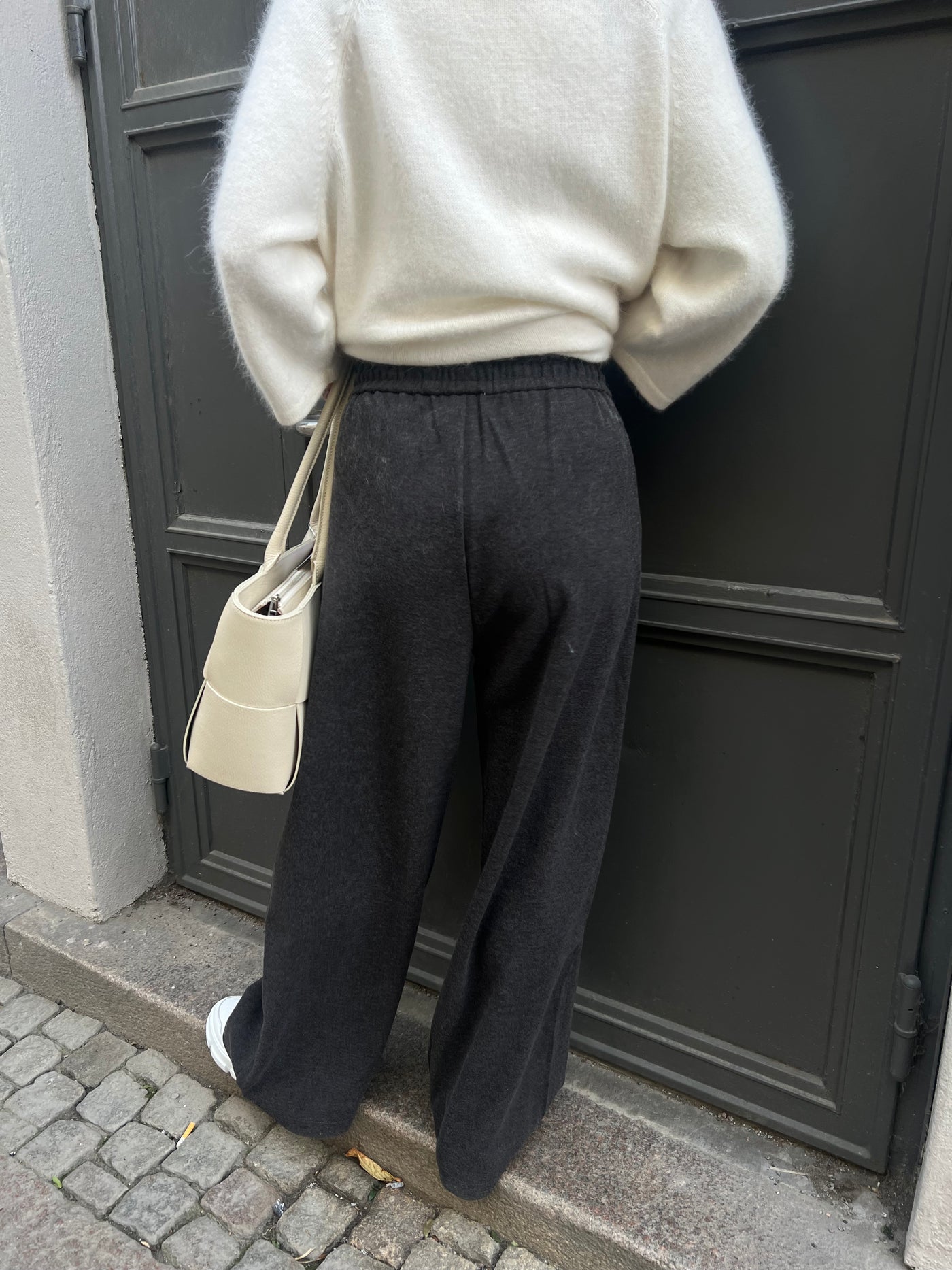 STAR PANTS GREY 5447