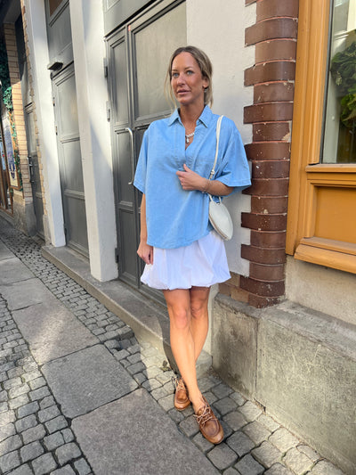 Alva denim shirt