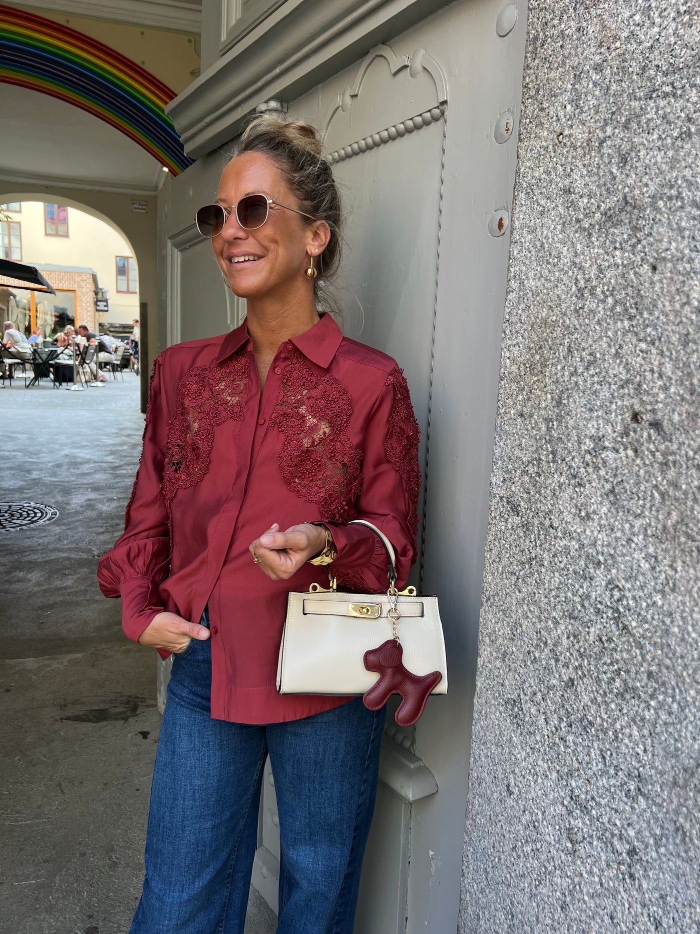 CM MOLLY SHIRT