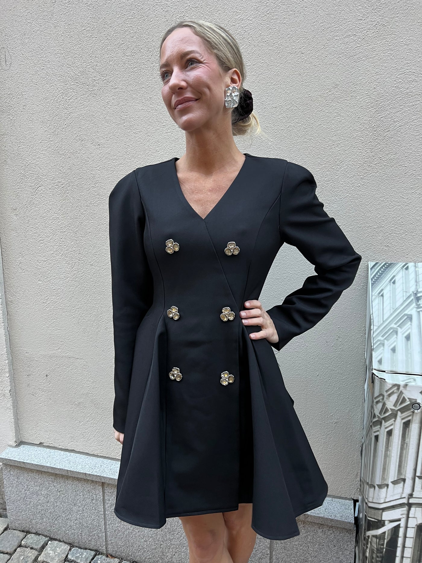 Poppy dress