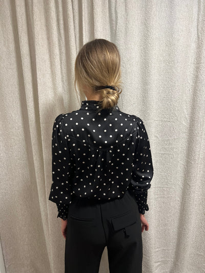 CAMISA DOT BLOUSE