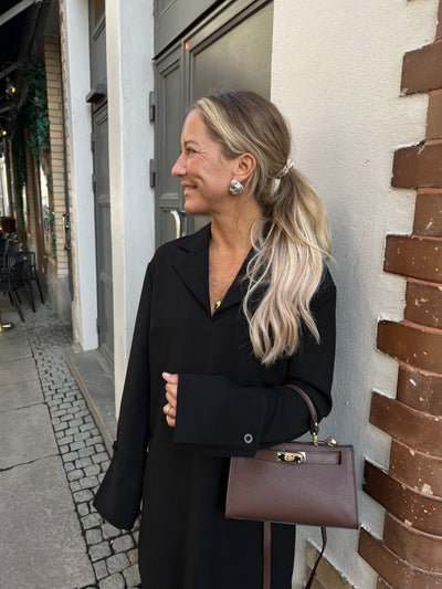 Luisa Collar Dress