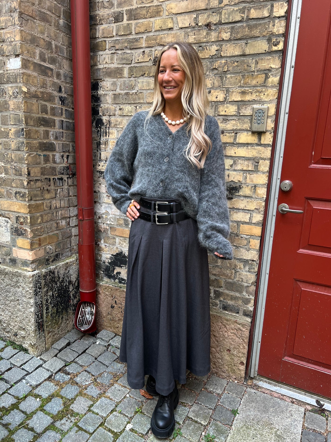 GZDEBBI CARDIGAN