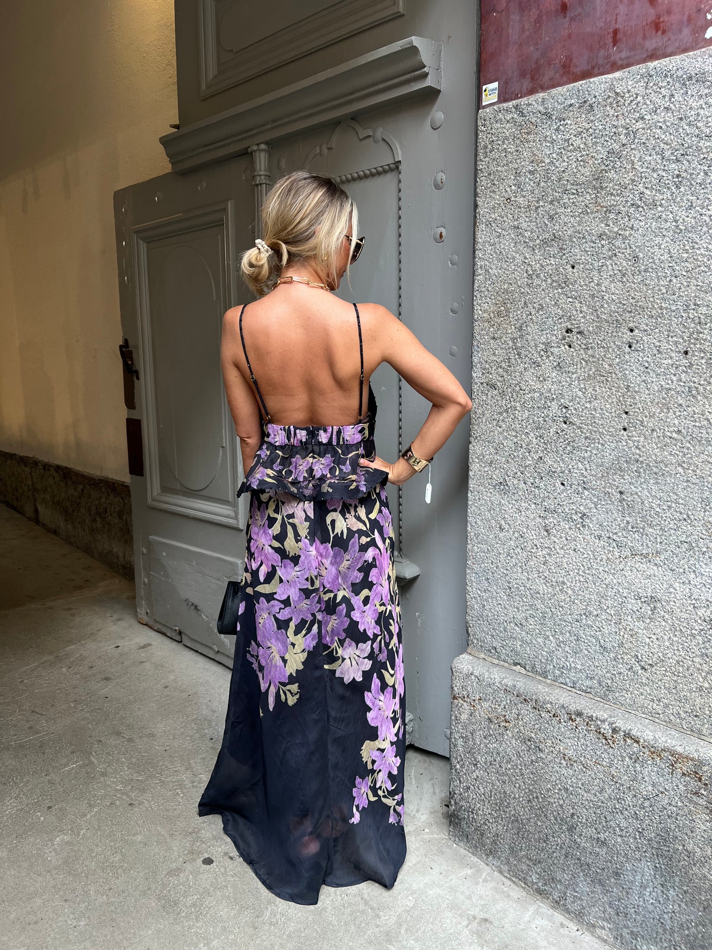 MARISOL DRESS