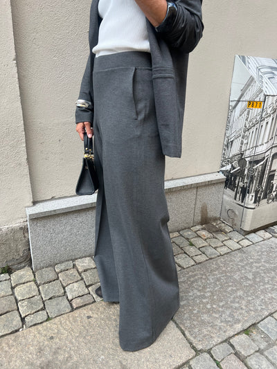 Luna Pants - Graphite Melange