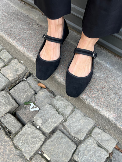Cina ballerina svart