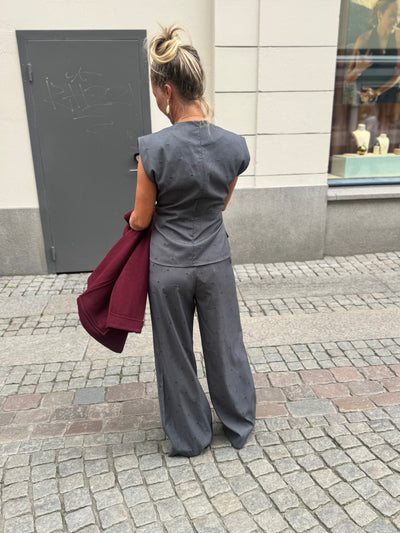 Sagacc Pleat Pant