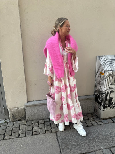 Hanna linne Pink