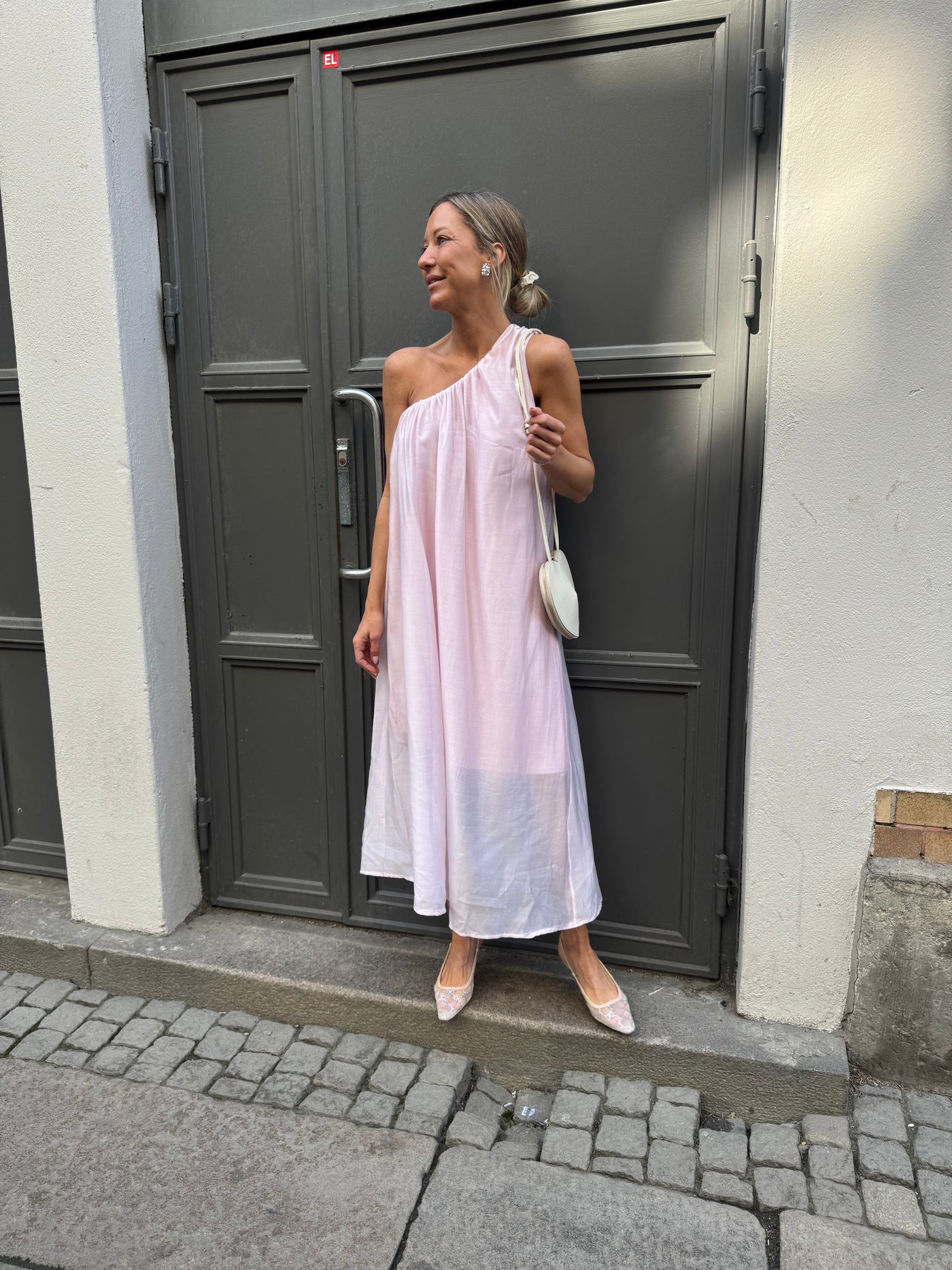Lily Dress Pink