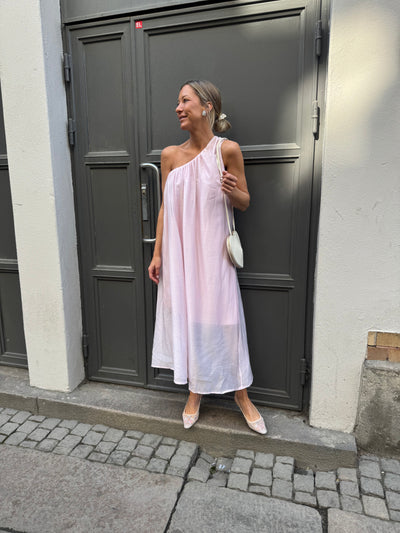 Lily Dress Pink