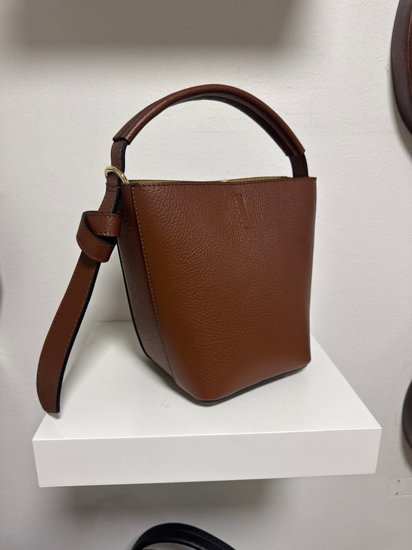 Cilla Bag Light Brown
