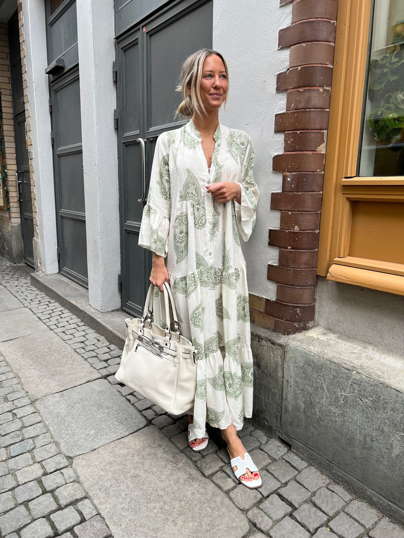 Hanna linne green