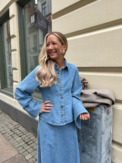 ROSA DENIM SHIRT