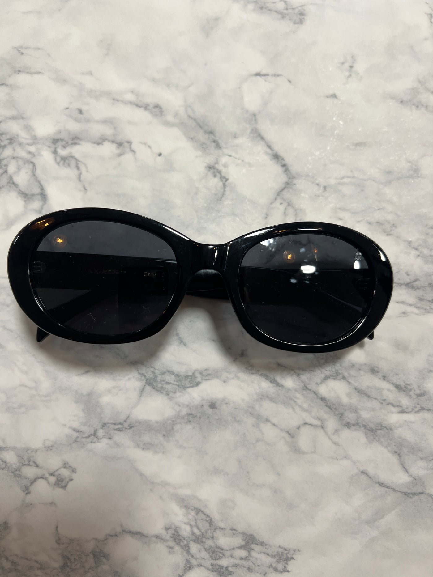 A kjaerbede solglasögon - Anma // black