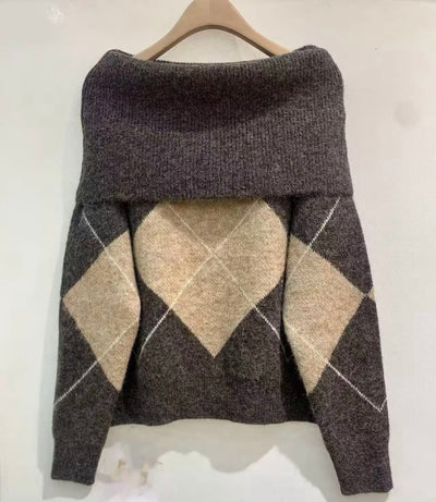 MIMMI RUTIG polo/offshoulder