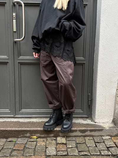Brown workpants new