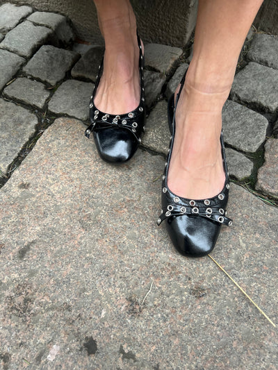 TESS BALLERINA MED NITAR