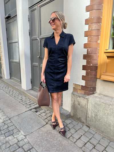 ABEL DENIM DRESS