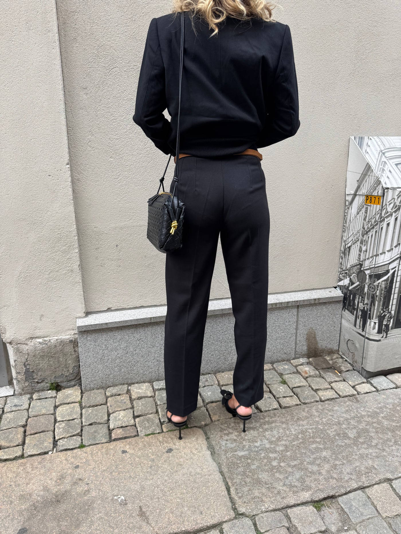 Tailor pants