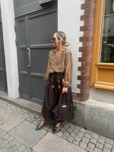 Chole Bag Brown