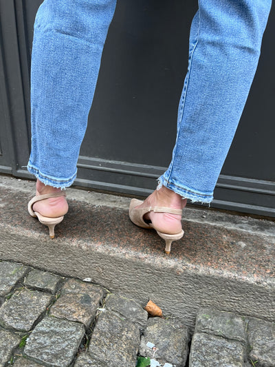 Molly light denim