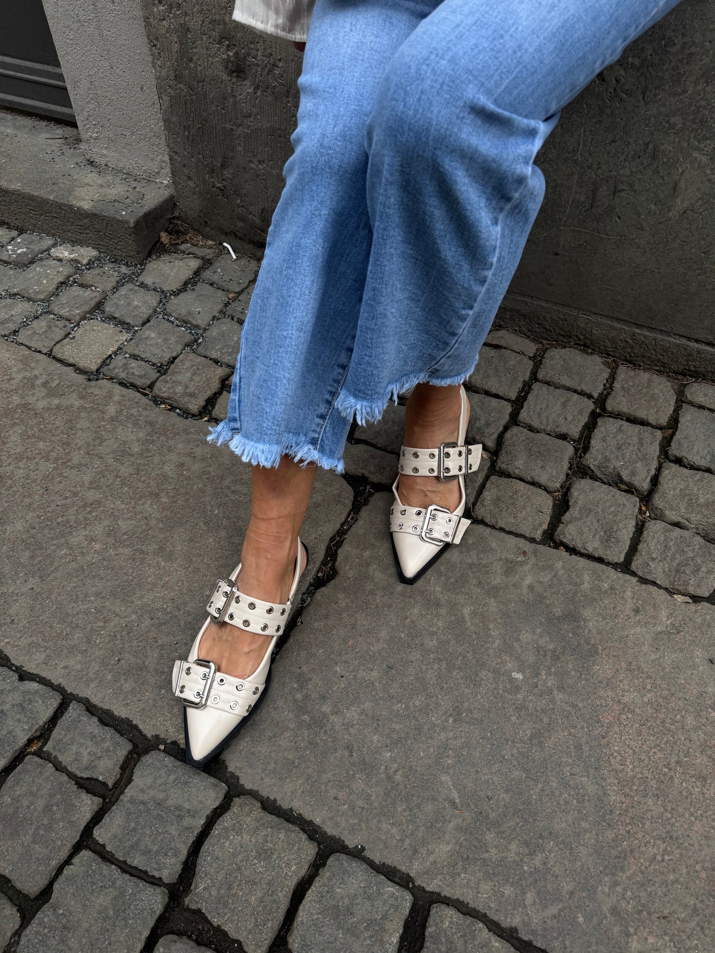 Charlotte Cropt jeans