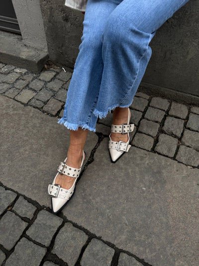 Charlotte Cropt jeans