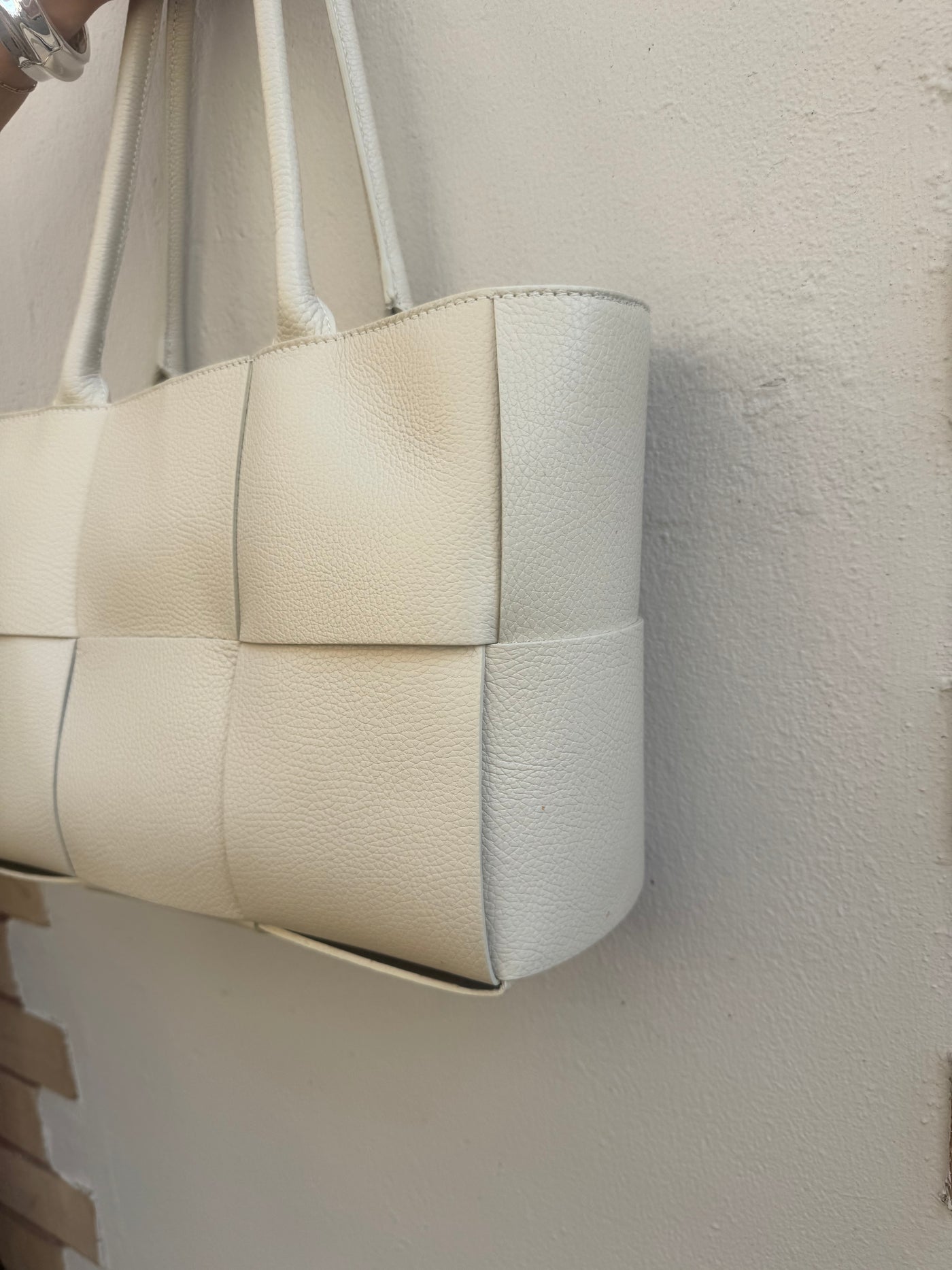 Beatrice Bag Cream