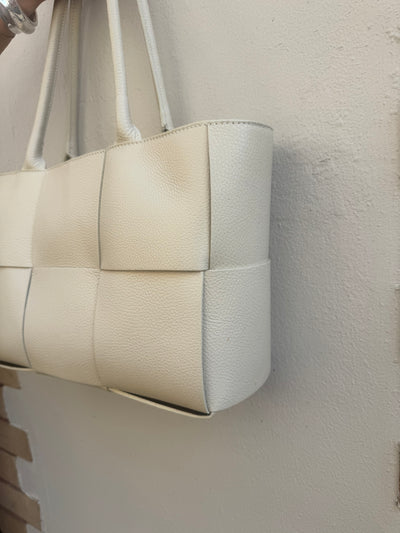 Beatrice Bag Cream