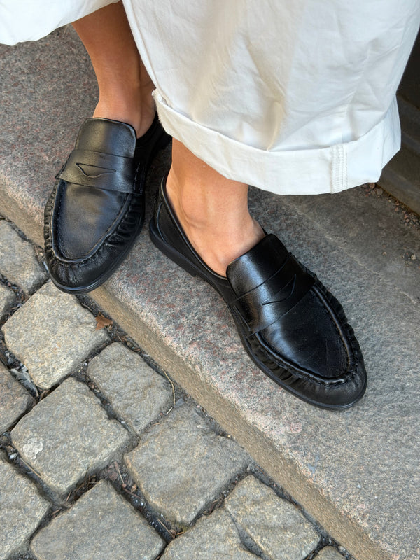 PAElmira Loafers Black