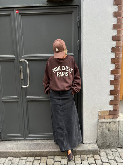 Colleget Amour Brun